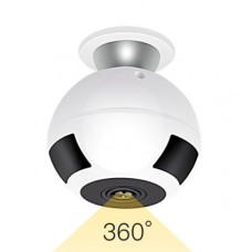 360-Degree panoramic WiFi camera