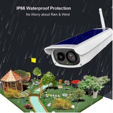 JW-SBWS2 1080P Solar WIFI Camera Waterproof